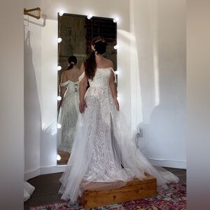 Wedding dress: All Who Wander — Noele